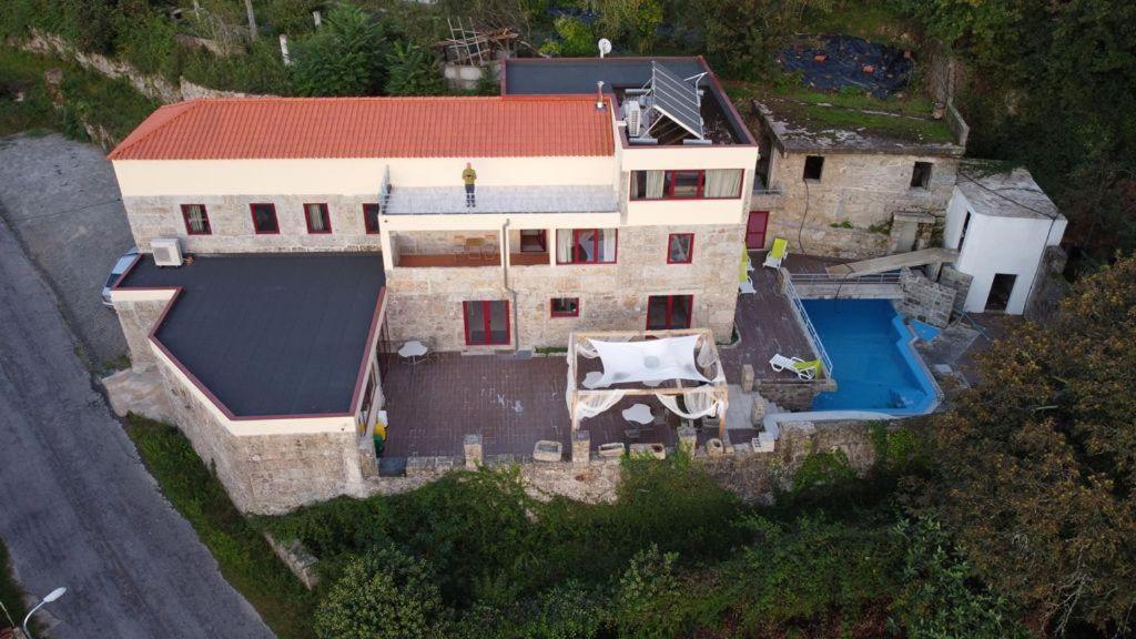 Quinta Do Avo - Casa De Campo Terras de Bouro Exterior foto