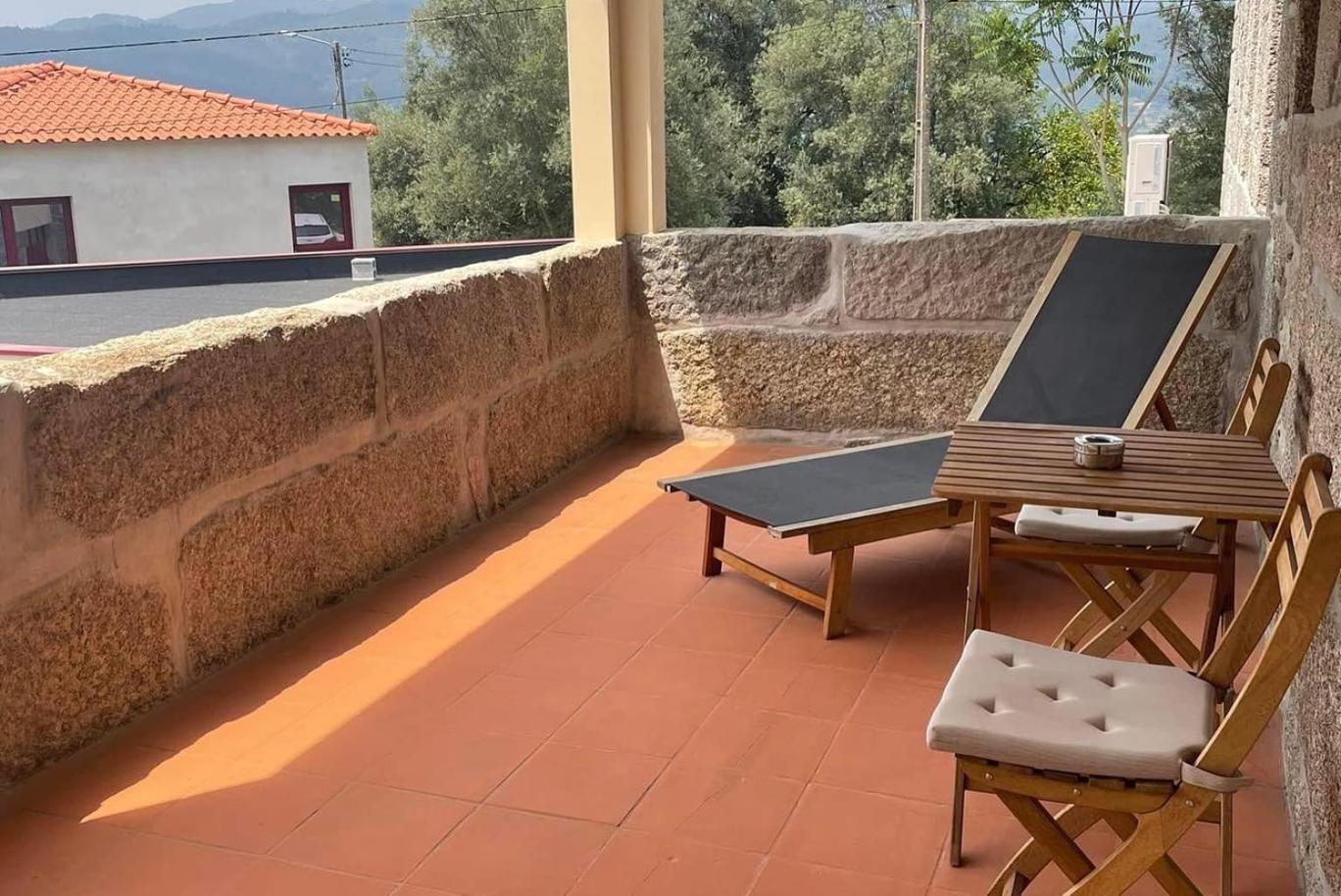 Quinta Do Avo - Casa De Campo Terras de Bouro Exterior foto