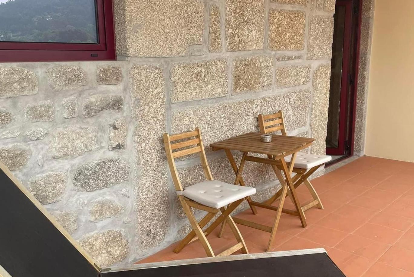 Quinta Do Avo - Casa De Campo Terras de Bouro Exterior foto